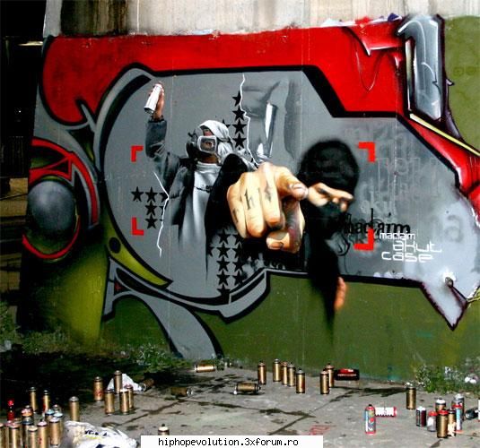 sa va vad:>  :nod:  :nod: graffiti battle