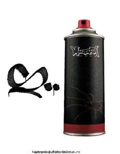 Mtn Brand - TaZ - Graffity